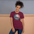 Freedom is Never FREE Christian Bible Verse T-Shirt